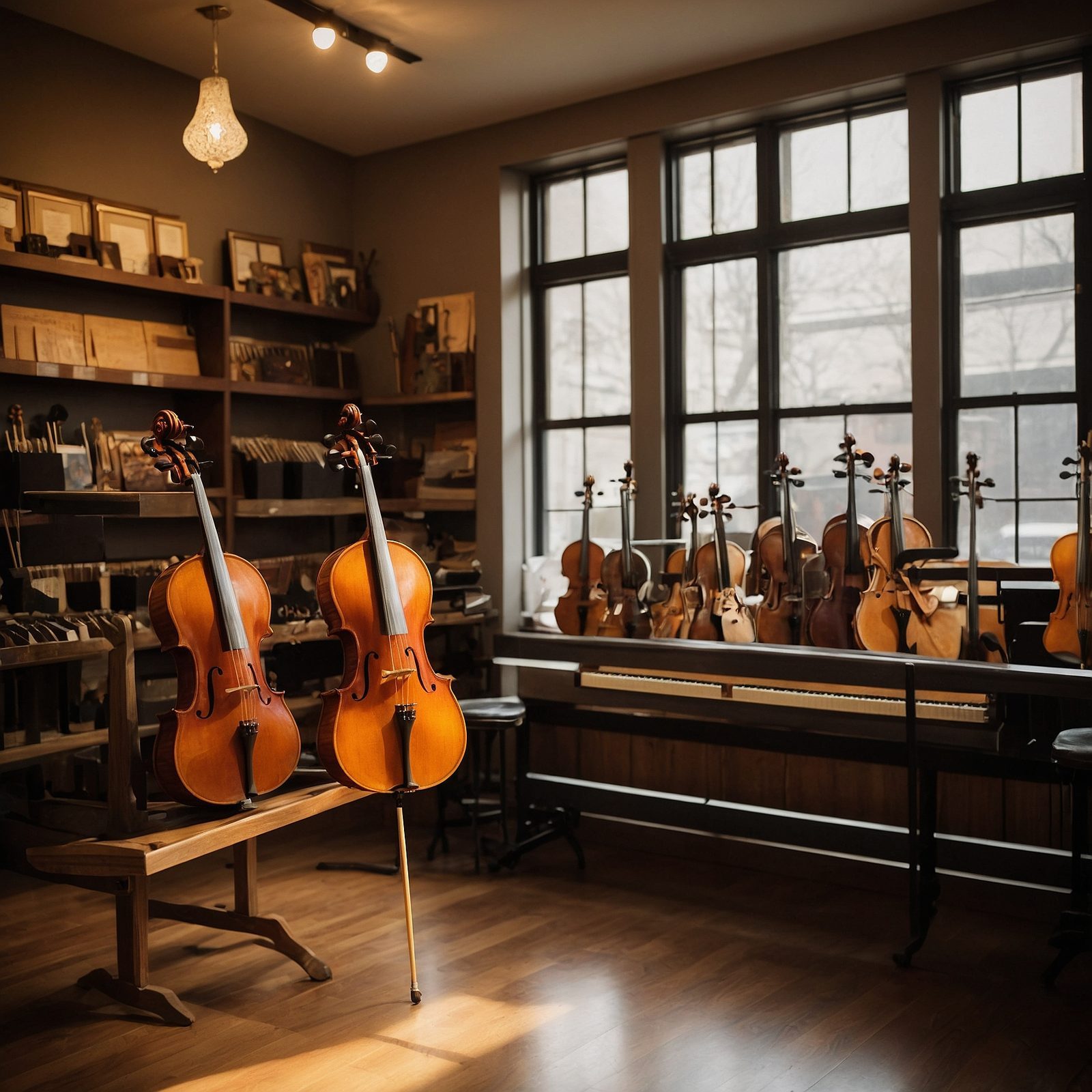 Your Guide to Student Orchestra Instruments