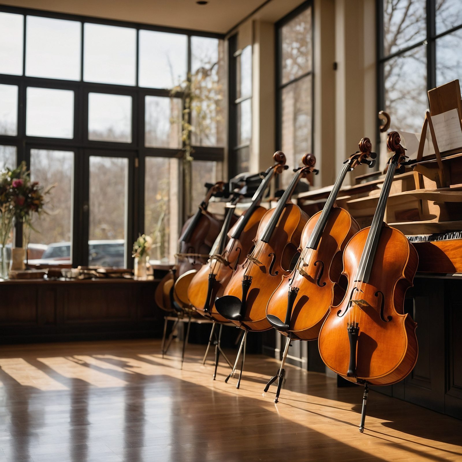 Your Guide to Student Orchestra Instruments